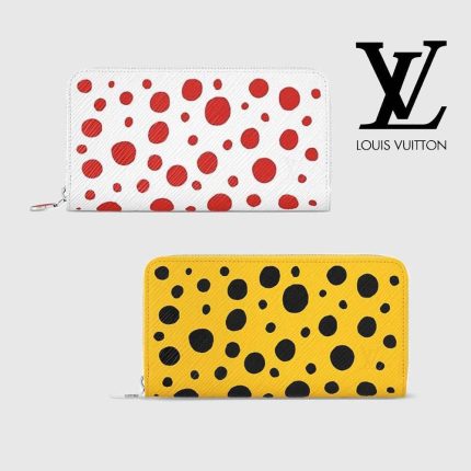 ルイヴィトン財布 レディース エピ  LV × YK ジッピー・ウォレット 2色 M81960 M81961