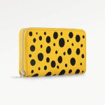 ルイヴィトン財布 レディース エピ  LV × YK ジッピー・ウォレット 2色 M81960 M81961
