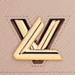 ルイヴィトン  LVロゴがポイント☆ ツイストウォレット M68309 M67510