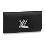 ルイヴィトン  LVロゴがポイント☆ ツイストウォレット M68309 M67510