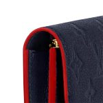 ルイヴィトン モノグラム・アンプラント ポルトフォイユ・エミリー 長財布 M69417 ルイヴィトン モノグラム・アンプラント ポルトフォイユ・エミリー 長財布 M69417