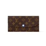 ルイヴィトン ポルトフォイユ・エミリー モノグラム 長財布 M82919 M82920 M82921 ルイヴィトン ポルトフォイユ・エミリー モノグラム 長財布 M82919 M82920 M82921