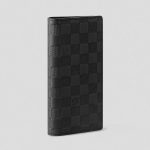 ルイヴィトン長財布 ポルトフォイユ・ブラザ ダミエ N63010 ルイヴィトン長財布 ポルトフォイユ・ブラザ ダミエ N63010