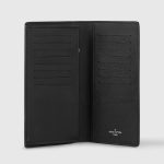 ルイヴィトン財布 タイガ ポルトフォイユ ブラザ ブラック M30501