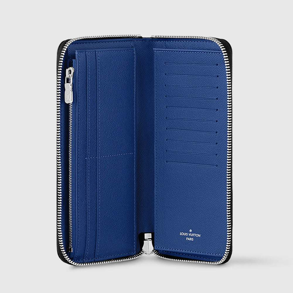 ルイヴィトンZIPPY VERTICAL ジッピーウォレット・ヴェルティカル 長財布 M30447