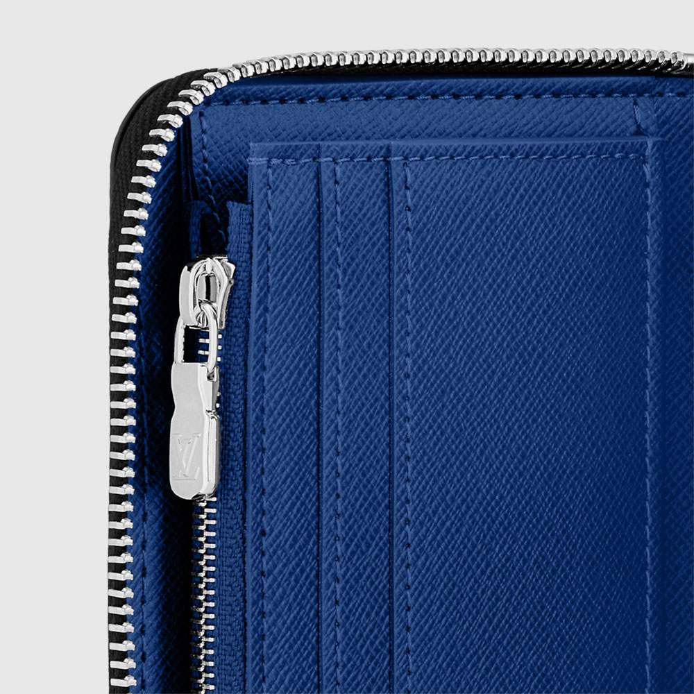 ルイヴィトンZIPPY VERTICAL ジッピーウォレット・ヴェルティカル 長財布 M30447