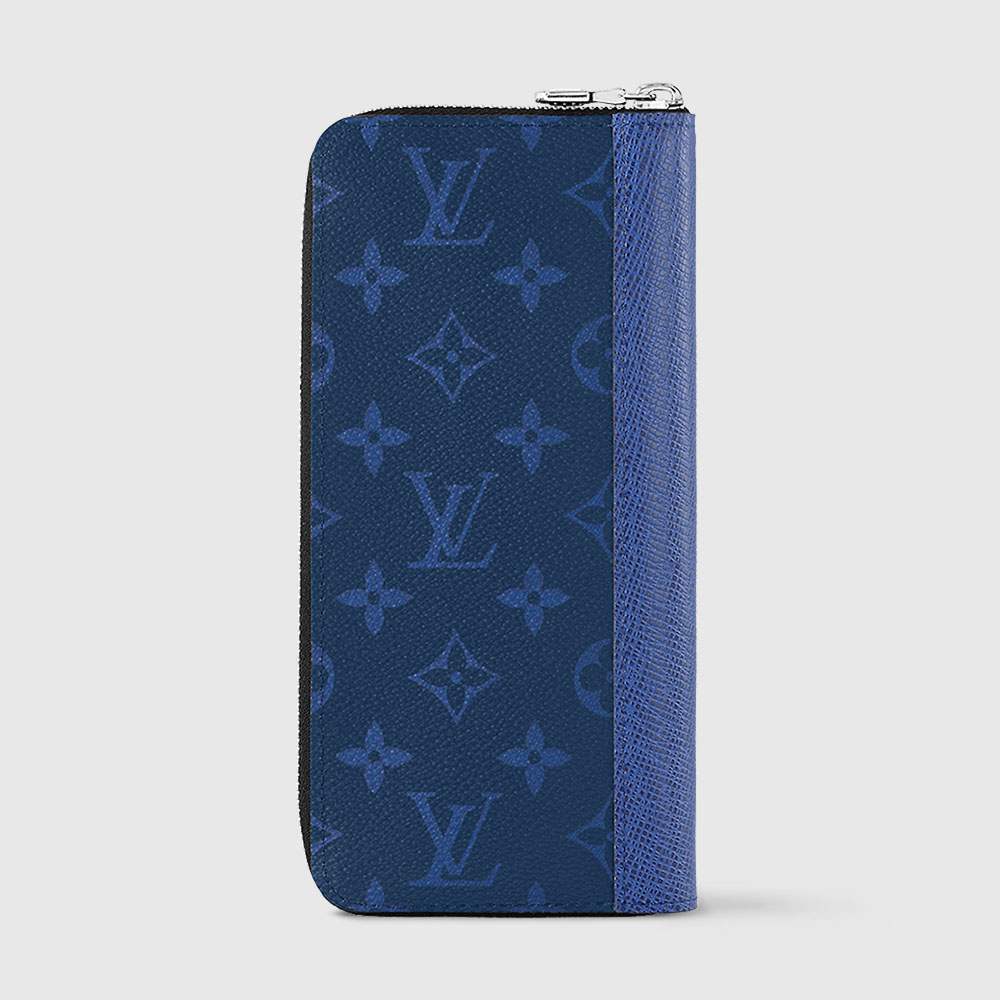 ルイヴィトンZIPPY VERTICAL ジッピーウォレット・ヴェルティカル 長財布 M30447