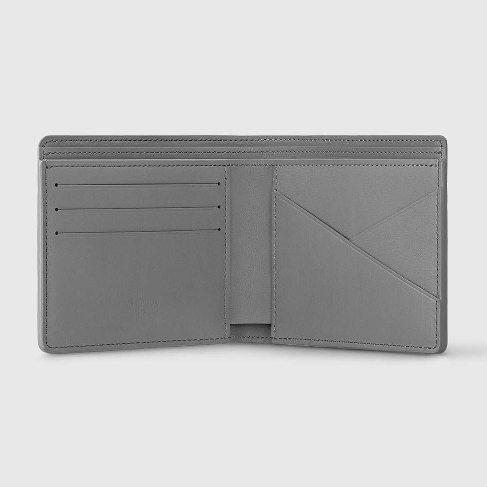ルイヴィトン 二つ折り財布 ポルトフォイユ・ミュルティプル M81383