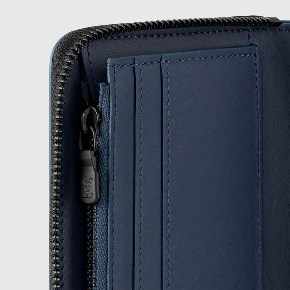 ルイヴィトンモノグラム長財布 ジッピーウォレット・ヴェルティカル M82322