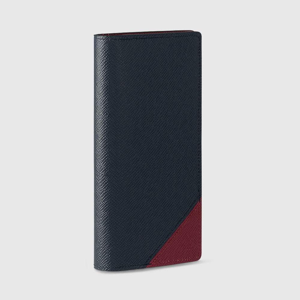 ルイヴィトン ポルトフォイユ ブラザ NM 長財布 M30980