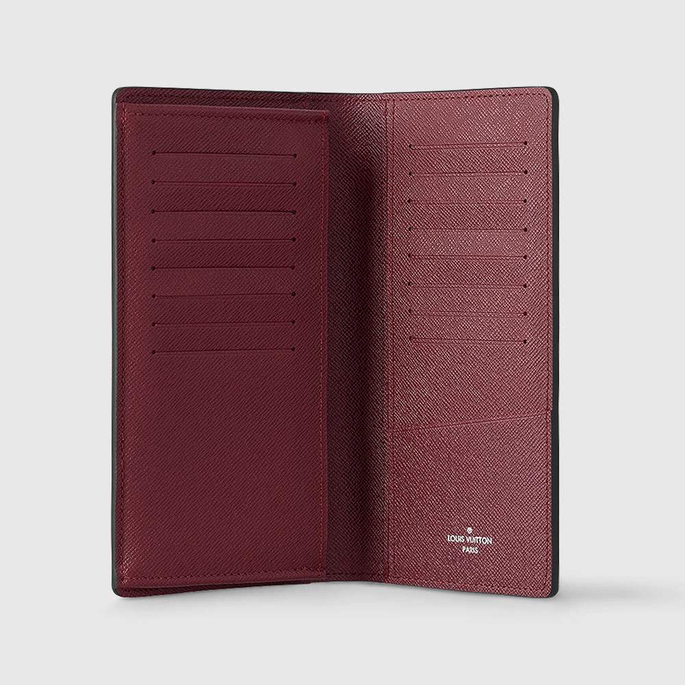 ルイヴィトン ポルトフォイユ ブラザ NM 長財布 M30980