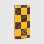 ルイヴィトン ポルトフォイユ・ブラザ NM ダミエ 長財布 N40541 ルイヴィトン ポルトフォイユ・ブラザ NM ダミエ 長財布 N40541