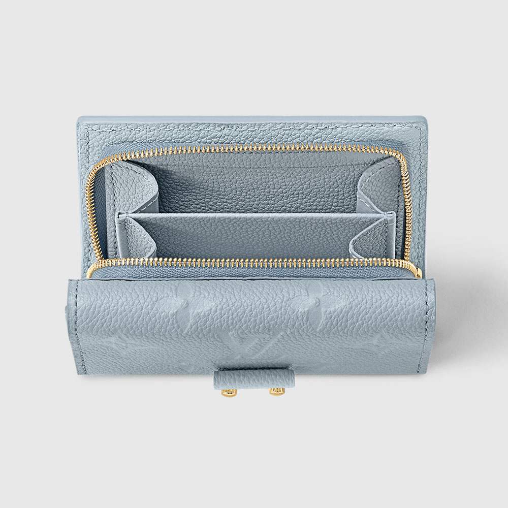 ルイヴィトン 三つ折り財布 EMPREINTE ポルトフォイユ メティス コンパクト M82926