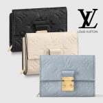 ルイヴィトン 三つ折り財布 EMPREINTE ポルトフォイユ メティス コンパクト M80880 M81071 M82926 ルイヴィトン 三つ折り財布 EMPREINTE ポルトフォイユ メティス コンパクト M80880 M81071 M82926