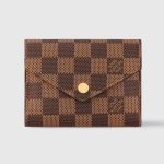 ルイヴィトン ポルトフォイユ・ヴィクトリーヌ 三つ折り財布 N41659 N61700