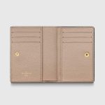ルイヴィトン ポルトフォイユ・クレア 二つ折り財布 M82370 M82934