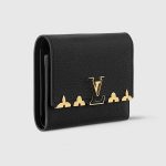 ルイヴィトン ポルトフォイユ・カプシーヌ コンパクト 三つ折り財布 M82764 M82835