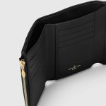 ルイヴィトン ポルトフォイユ・カプシーヌ コンパクト 三つ折り財布 M82764 M82835