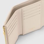 ルイヴィトン ポルトフォイユ・カプシーヌ コンパクト 三つ折り財布 M82764 M82835