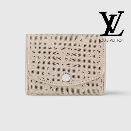 ルイヴィトン ポルトフォイユ・イリス XS ミニ 財布 ロゴ LV M83023