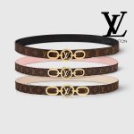 ルイヴィトン ベルト・LV サークル プライム 20MMリバーシブル M0510 M0694 M0712 ルイヴィトン ベルト・LV サークル プライム 20MMリバーシブル M0510 M0694 M0712