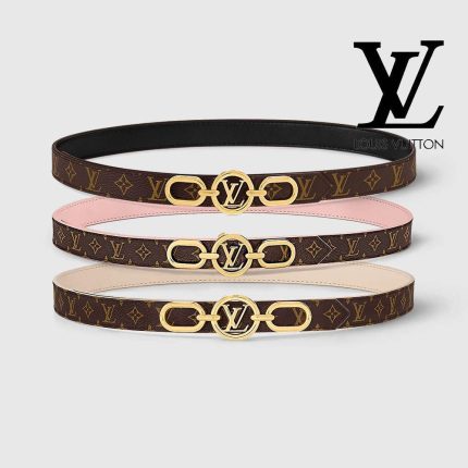 ルイヴィトン ベルト･LV サークル プライム 20MMリバーシブル M0510 M0694 M0712