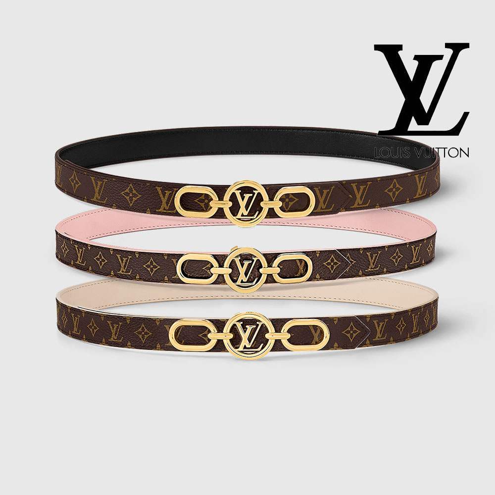 ルイヴィトン ベルト・LV サークル プライム 20MMリバーシブル M0510 M0694 M0712 ルイヴィトン ベルト・LV サークル プライム 20MMリバーシブル M0510 M0694 M0712