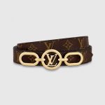 ルイヴィトン ベルト・LV サークル プライム 20MMリバーシブル M0510 M0694 M0712 ルイヴィトン ベルト・LV サークル プライム 20MMリバーシブル M0510 M0694 M0712