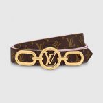 ルイヴィトン ベルト・LV サークル プライム 20MMリバーシブル M0510 M0694 M0712 ルイヴィトン ベルト・LV サークル プライム 20MMリバーシブル M0510 M0694 M0712