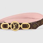 ルイヴィトン ベルト・LV サークル プライム 20MMリバーシブル M0510 M0694 M0712 ルイヴィトン ベルト・LV サークル プライム 20MMリバーシブル M0510 M0694 M0712