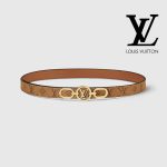 ルイヴィトン ベルト・LV サークル プライム 22MMリバーシブル M0547 ルイヴィトン ベルト・LV サークル プライム 22MMリバーシブル M0547