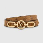 ルイヴィトン ベルト・LV サークル プライム 22MMリバーシブル M0547 ルイヴィトン ベルト・LV サークル プライム 22MMリバーシブル M0547