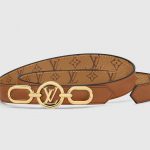 ルイヴィトン ベルト・LV サークル プライム 22MMリバーシブル M0547 ルイヴィトン ベルト・LV サークル プライム 22MMリバーシブル M0547
