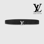 ルイヴィトン ベルト・LV イニシャル 30MM リバーシブル M0324 ルイヴィトン ベルト・LV イニシャル 30MM リバーシブル M0324
