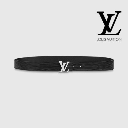 ルイヴィトン ベルト･LV イニシャル 30MM リバーシブル M0324