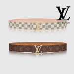ルイヴィトン ベルト・LV イニシャル 40MM M9609 M9608 ルイヴィトン ベルト・LV イニシャル 40MM M9609 M9608