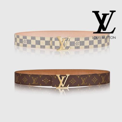ルイヴィトン ベルト･LV イニシャル 40MM M9609 M9608