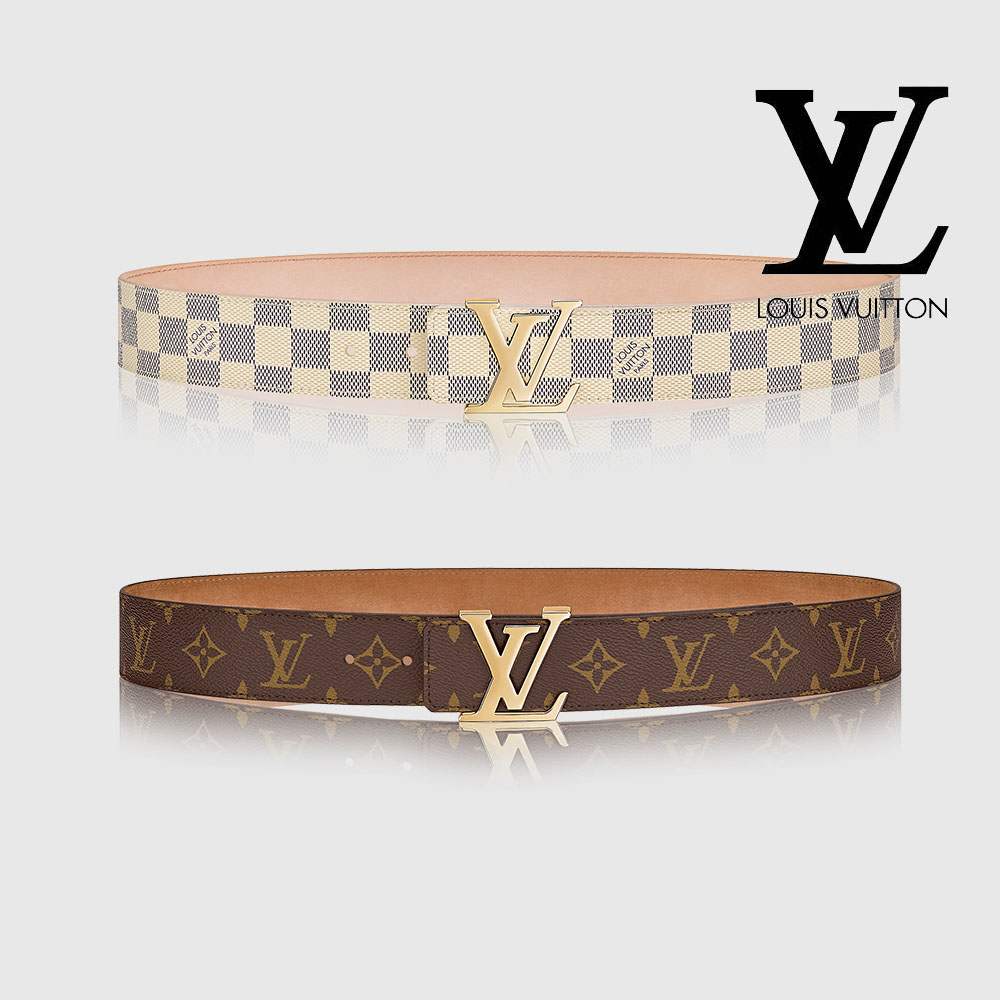ルイヴィトン ベルト・LV イニシャル 40MM M9609 M9608 ルイヴィトン ベルト・LV イニシャル 40MM M9609 M9608