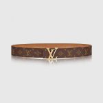 ルイヴィトン ベルト・LV イニシャル 40MM M9609 M9608 ルイヴィトン ベルト・LV イニシャル 40MM M9609 M9608