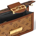ルイヴィトン モノグラム ポルトフォイユ・ドーフィーヌ M68746 ルイヴィトン モノグラム ポルトフォイユ・ドーフィーヌ M68746
