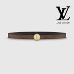 ルイヴィトン ベルト・LV サークル 20MM リバーシブル M0053 ルイヴィトン ベルト・LV サークル 20MM リバーシブル M0053