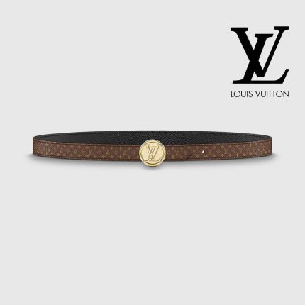 ルイヴィトン ベルト･LV サークル 20MM リバーシブル M0053