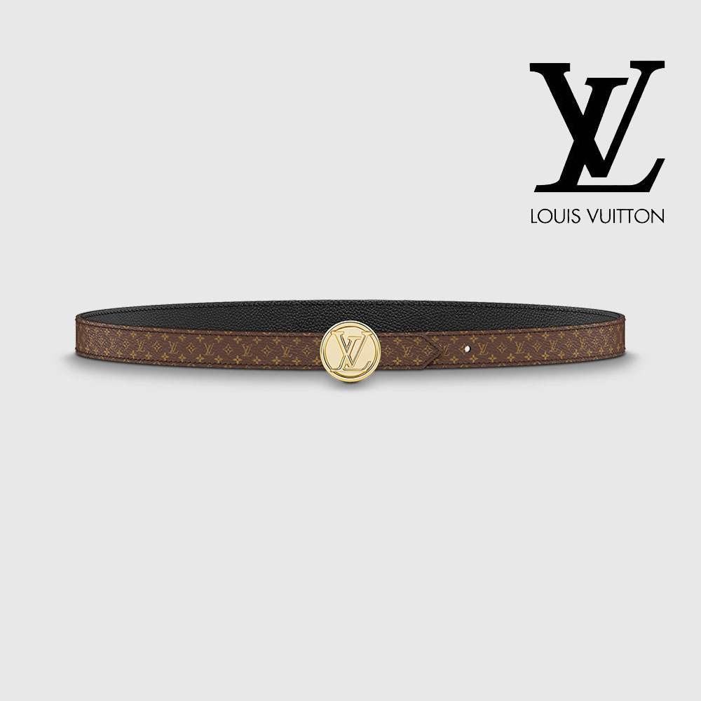 ルイヴィトン ベルト・LV サークル 20MM リバーシブル M0053 ルイヴィトン ベルト・LV サークル 20MM リバーシブル M0053