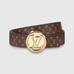 ルイヴィトン ベルト・LV サークル 20MM リバーシブル M0053 ルイヴィトン ベルト・LV サークル 20MM リバーシブル M0053
