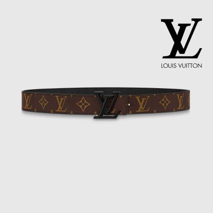 ルイヴィトン ベルト サンチュール・LV ブースト 30MM リバーシブル M0594