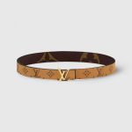 ルイヴィトン ベルト・LV アイコニック 30MM リバーシブル M0149 ルイヴィトン ベルト・LV アイコニック 30MM リバーシブル M0149