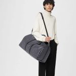 ルイヴィトン キーポル・バンドリエール 45 55 ダミエ・グラフィット N41418 N41413