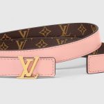 ルイヴィトン ベルト･LV アイコニック 20MM リバーシブル M0557