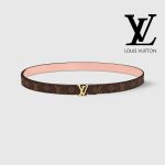ルイヴィトン ベルト･LV アイコニック 20MM リバーシブル M0557