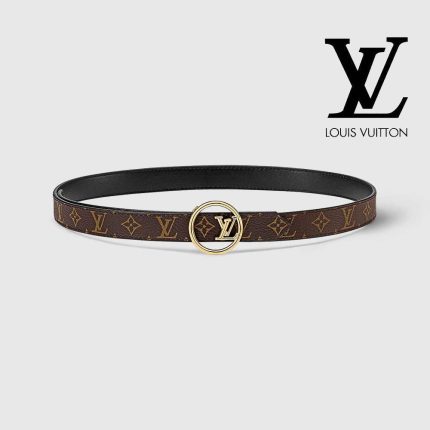 ルイヴィトン ベルト･LV エクリプス 20MM リバーシブル M0595